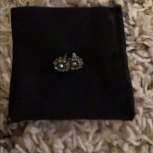 Sparkle Post Earrings